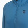Дамски суитшърт за тенис Nike Court Dri-Fit Heritage FZ aegean storm / egean storm 3