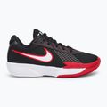 Мъжки баскетболни обувки Nike G.T. Cut Academy black/university red/iron grey/white 2