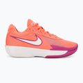 Nike G.T. Cut Academy мъжки баскетболни обувки light wild mango/hot fuchsia/plum dust/white 2