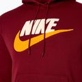 Мъжки Nike Club Fleece Hoodie team red/team red 3