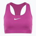 Спортен сутиен Nike Swoosh Medium Support hot fuchsia/white