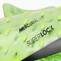 Nike Mercurial Lite Superlock предпазители за подбедрици volt/barely volt/black 2