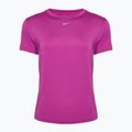 Дамска тениска Nike One Classic Dri-Fit hot fuchsia / black