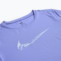 Дамска тениска за бягане Nike One Dri-Fit royal pulse / vintage green 3