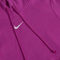 Дамски суитшърт Nike Sportswear Phoenix Fleece hot fuchsia / sail 3