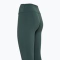 Дамски клинове Nike One High-Waisted Full Lenght vintage green/black 3