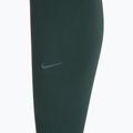 Дамски клинове Nike One High-Waisted Full Lenght vintage green/black 4