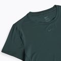 Nike One Classic Dri-Fit винтидж зелено / черно дамска тениска 3