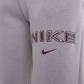 Дамски панталони Nike Phoenix Fleece light violet ore 3