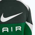 Детски суитшърт Nike Air Crew malachite/vintage green/sail/sail 4