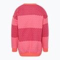 Детски суитшърт Nike Sportswear Club Fleece light wild mango/light wild mango/hot fuchsia 2