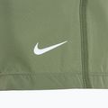 Детски шорти за тренировка Nike Dri-Fit Multi oil green/white 3