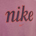 Детски суитшърт Nike Sportswear Club Fleece plum dust/light wild mango 3