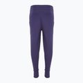 Детски панталони Nike Sportswear Club Fleece dark raisin / dark raisin / white 2