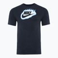 Мъжка тениска Nike Dri-Fit Running black