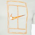 Мъжка тениска за тенис Nike Court Dri-FIT светло кестеняво 3