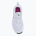 Дамски обувки за тренировка Nike MC Trainer 3 football grey/ armory navy/ hot fuchsia 5