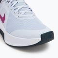 Дамски обувки за тренировка Nike MC Trainer 3 football grey/ armory navy/ hot fuchsia 7