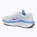 Дамски обувки за бягане Nike Winflo 11 summit white/royal pulse/football grey/hyperviolet 3