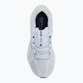 Дамски обувки за бягане Nike Structure 25 football grey/ blue tint/ pale ivory/white 5
