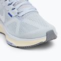 Дамски обувки за бягане Nike Structure 25 football grey/ blue tint/ pale ivory/white 7