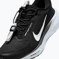 Мъжки маратонки за бягане Nike Pegasus EasyOn черно/антрацит/прах от фосфор/бяло 8