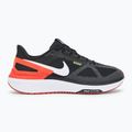 Мъжки обувки за бягане Nike Structure 25 black/white/picante red 2