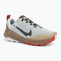 Мъжки обувки за бягане Nike Wildhorse 8 Trail R light silver / velvet brown / khaki