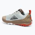 Мъжки обувки за бягане Nike Wildhorse 8 Trail R light silver / velvet brown / khaki 3