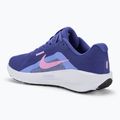 Дамски обувки за бягане Nike Downshifter 13 astronomy blue/beyond pink/white/black 3