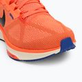 Мъжки обувки за бягане Nike Structure 25 Hyper crimson/astronomy blue/pale ivory/black 7