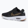 Nike Air Max SC дамски обувки черно/ сезам/ коноп/ бяло 3