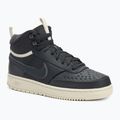 Мъжки обувки Nike Court Vision Mid elemental dark smoke grey/light bone/dark smoke grey