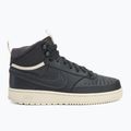 Мъжки обувки Nike Court Vision Mid elemental dark smoke grey/light bone/dark smoke grey 2