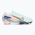 Детски футболни обувки Nike Vapor 16 Pro Mercurial Dream Speed FG Jr barely green/crimson pulse/metallic gold coin 2