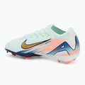 Детски футболни обувки Nike Vapor 16 Pro Mercurial Dream Speed FG Jr barely green/crimson pulse/metallic gold coin 3