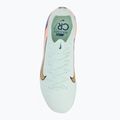 Детски футболни обувки Nike Vapor 16 Pro Mercurial Dream Speed FG Jr barely green/crimson pulse/metallic gold coin 5