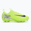 Детски футболни обувки Nike Mercurial Vapor 16 Academy FG/MG volt/black 2