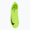 Детски футболни обувки Nike Mercurial Vapor 16 Academy FG/MG volt/black 5