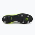 Мъжки футболни обувки Nike Phantom GX 2 Academy metallic silver/volt/black 4
