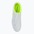 Мъжки футболни обувки Nike Phantom GX 2 Academy metallic silver/volt/black 5