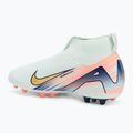 Детски футболни обувки Nike Superfly 10 Academy Mercurial Dream Speed AG Jr barely green/crimson pulse/metallic gold coin 3
