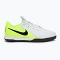 Детски футболни обувки Nike Phantom GX 2 Academy IC metallic silver/volt/black 2