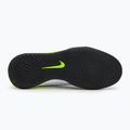 Детски футболни обувки Nike Phantom GX 2 Academy IC metallic silver/volt/black 4