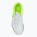 Детски футболни обувки Nike Phantom GX 2 Academy IC metallic silver/volt/black 5