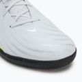 Детски футболни обувки Nike Phantom GX 2 Academy IC metallic silver/volt/black 7