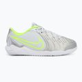 Детски футболни обувки Nike Tiempo Legend 10 Academy IC metallic silver/black/volt 2