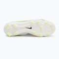 Мъжки футболни обувки Nike Tiempo Legend 10 Pro FG metallic silver/volt/black 4