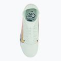 Детски футболни обувки Nike Superfly 10 Club Mercurial Dream Speed FG/MG Jr barely green/crimson pulse/metallic gold coin 5