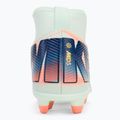 Детски футболни обувки Nike Superfly 10 Club Mercurial Dream Speed FG/MG Jr barely green/crimson pulse/metallic gold coin 6
